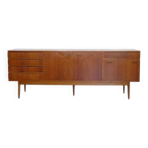 Enfilade vintage scandinave en teck 1960