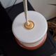 Louis Kalff pendant light vintage 60 70