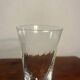Champagne flute glass and Rosaline