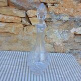Crystal carafe