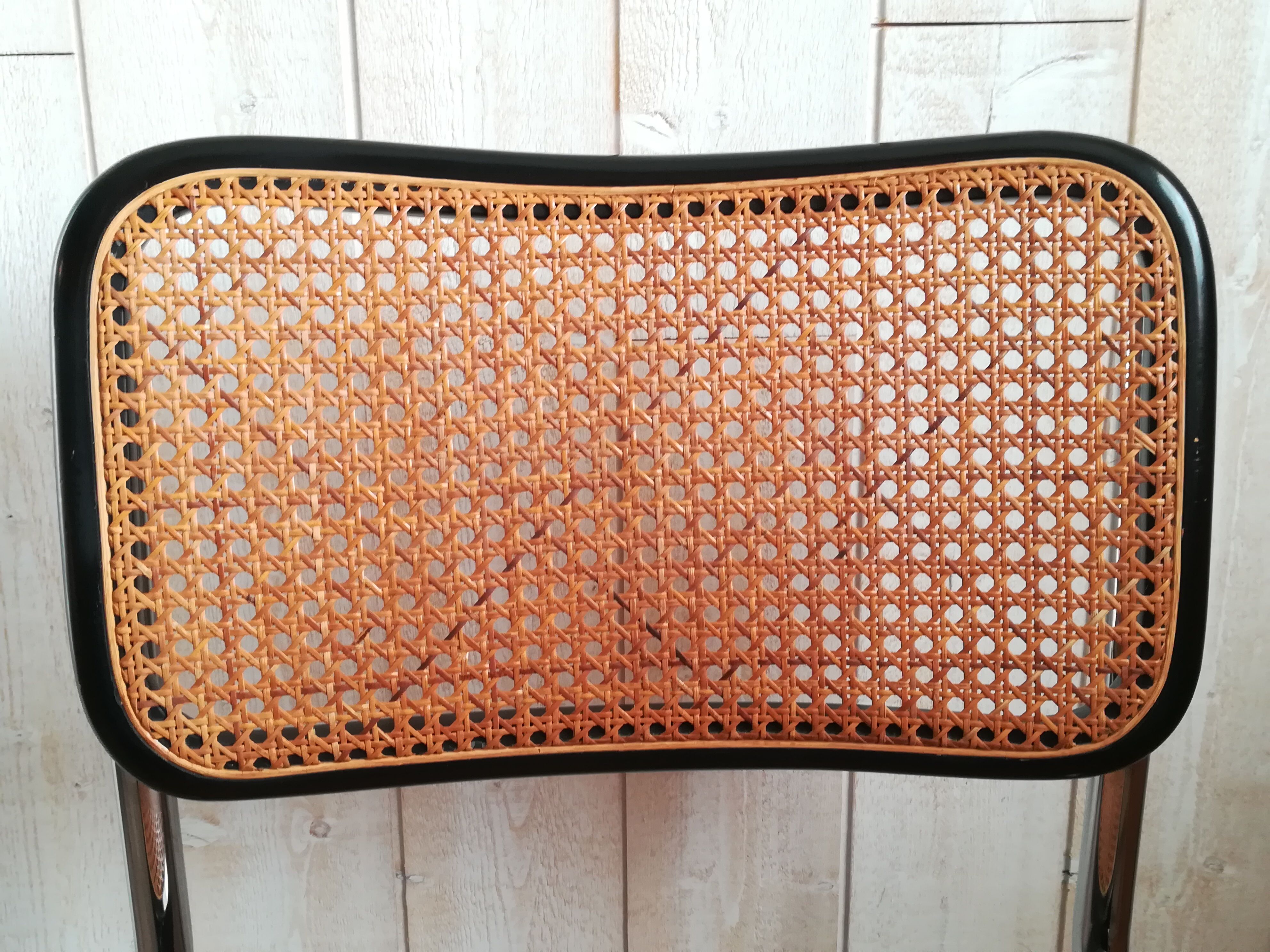 Marcel Breuer's B32 chair