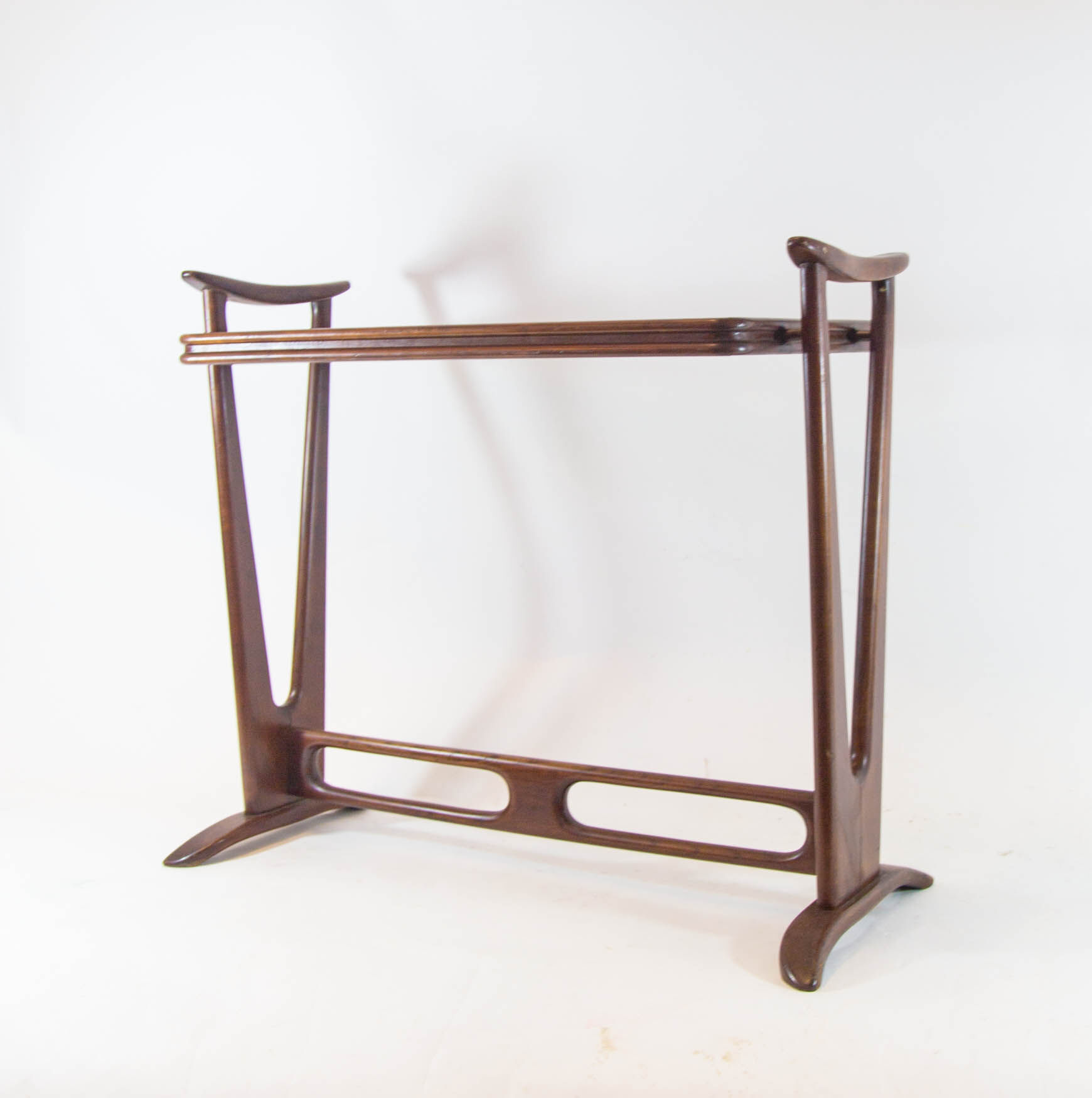 Teak side table 1950