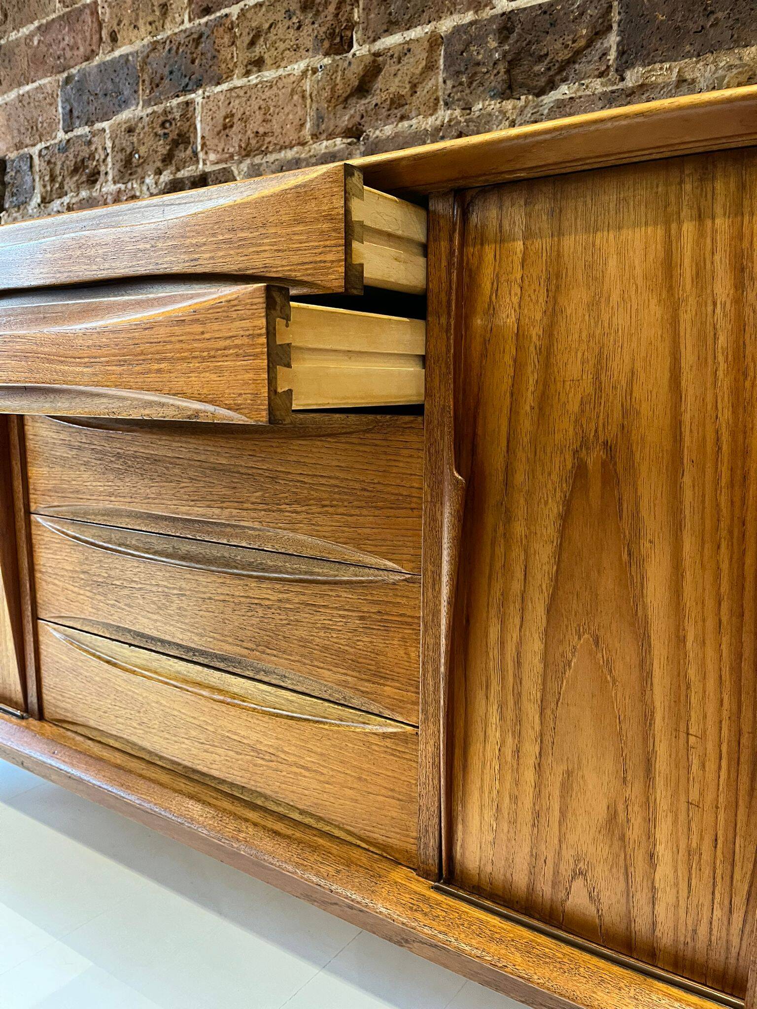 Large Sideboard by Arne Vodder