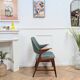 Vintage Scandinavian design chair