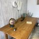 Large vintage desk