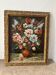 Signed bouquet of flowers
