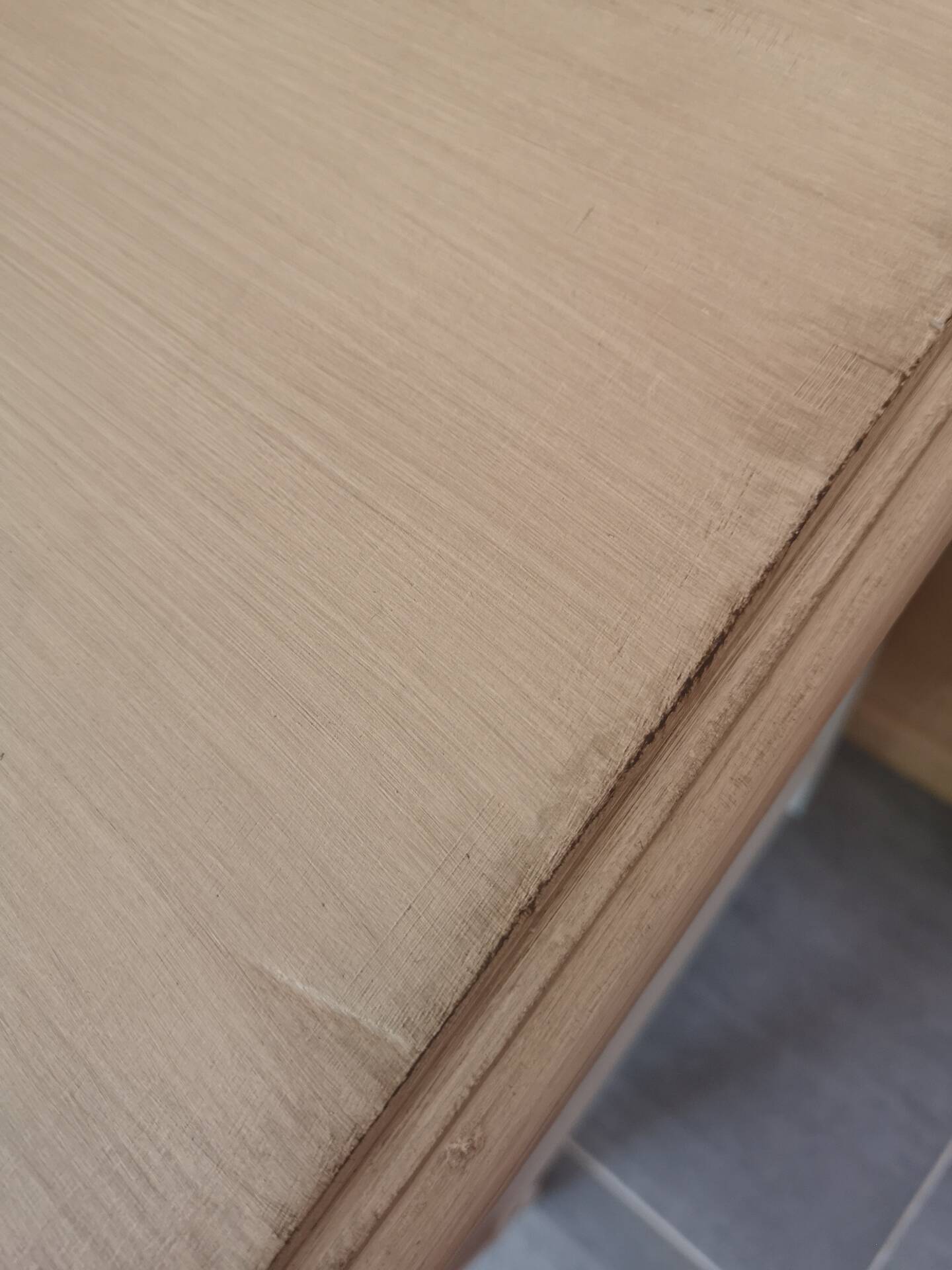 Shabby chic chest of drawers
