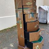 Small Chinese furniture with drawers