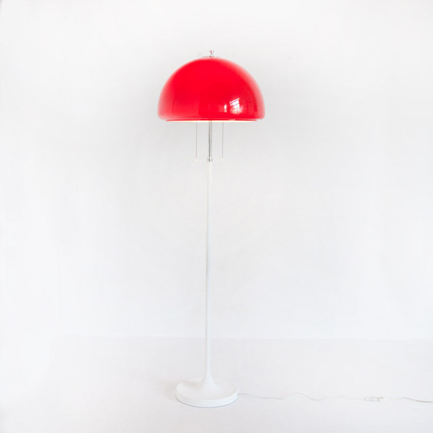 Vintage floor lamp by Joan Antoni Blanc for Tramo, Spain 1960
