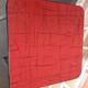 Formica vintage stool