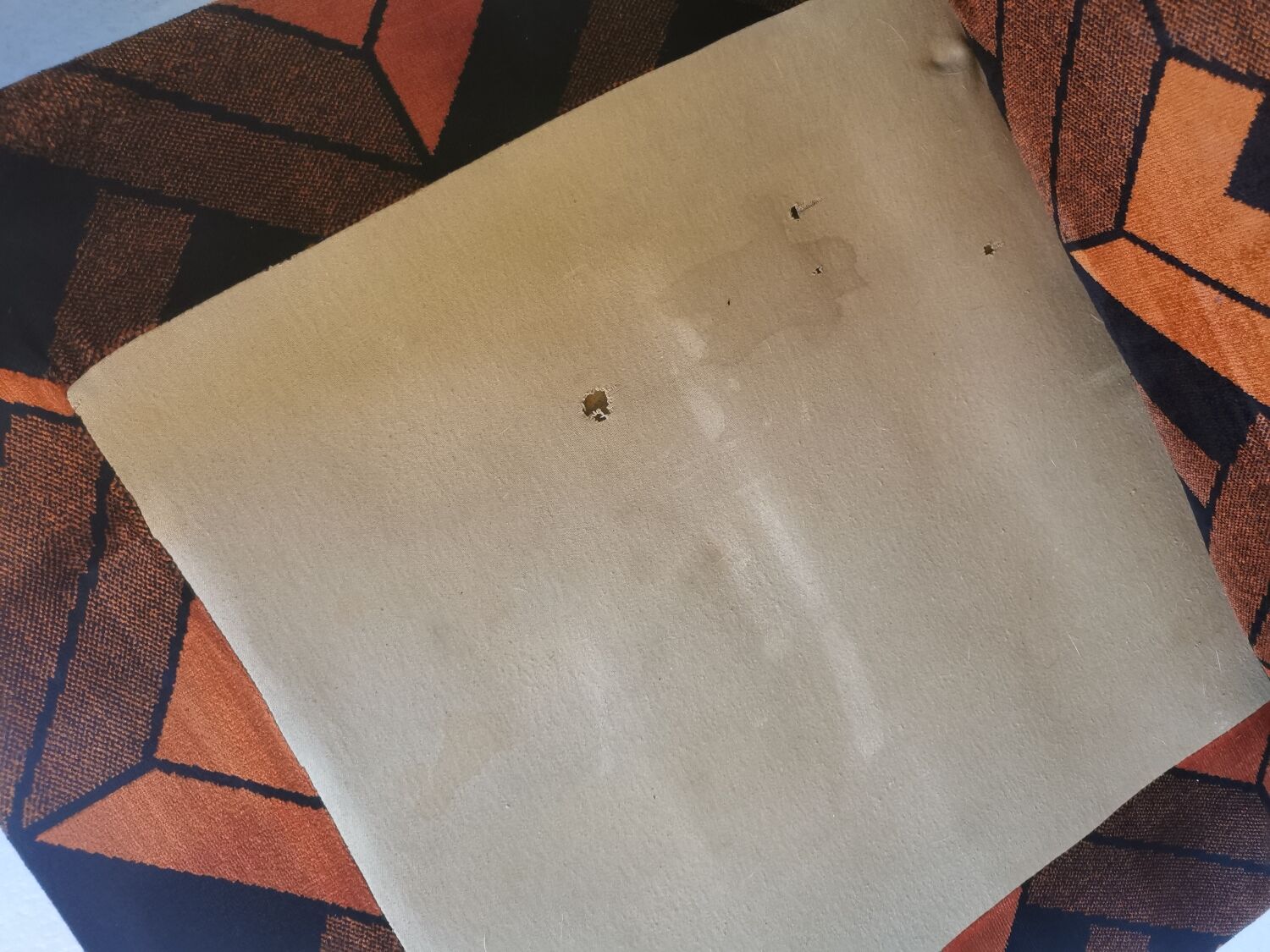 Pair of drivers circa 70