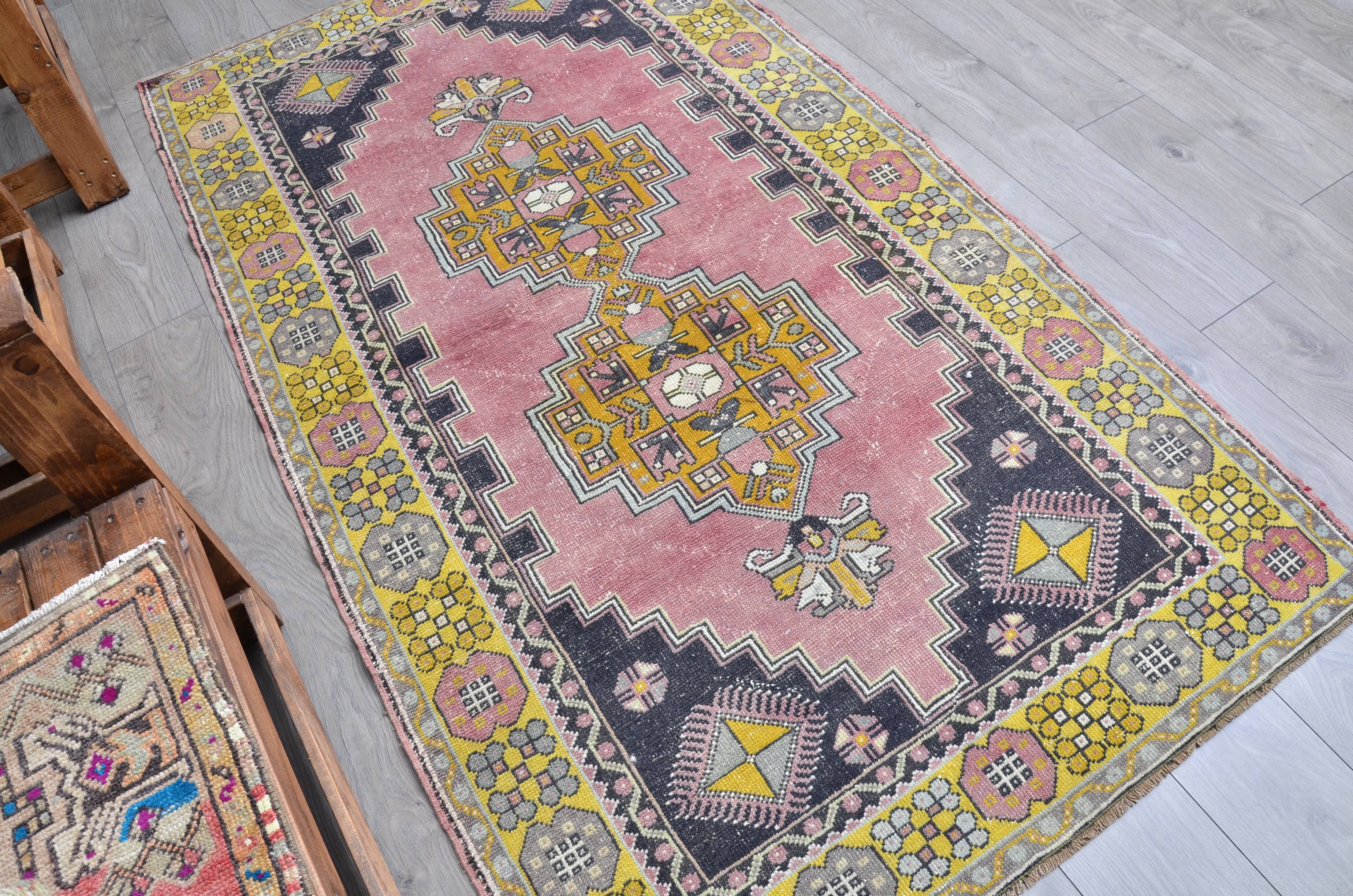 Decorative Turkish Oushak Handknotted Rug sku 2520