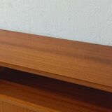 A modernist sideboard of the 1970s.
