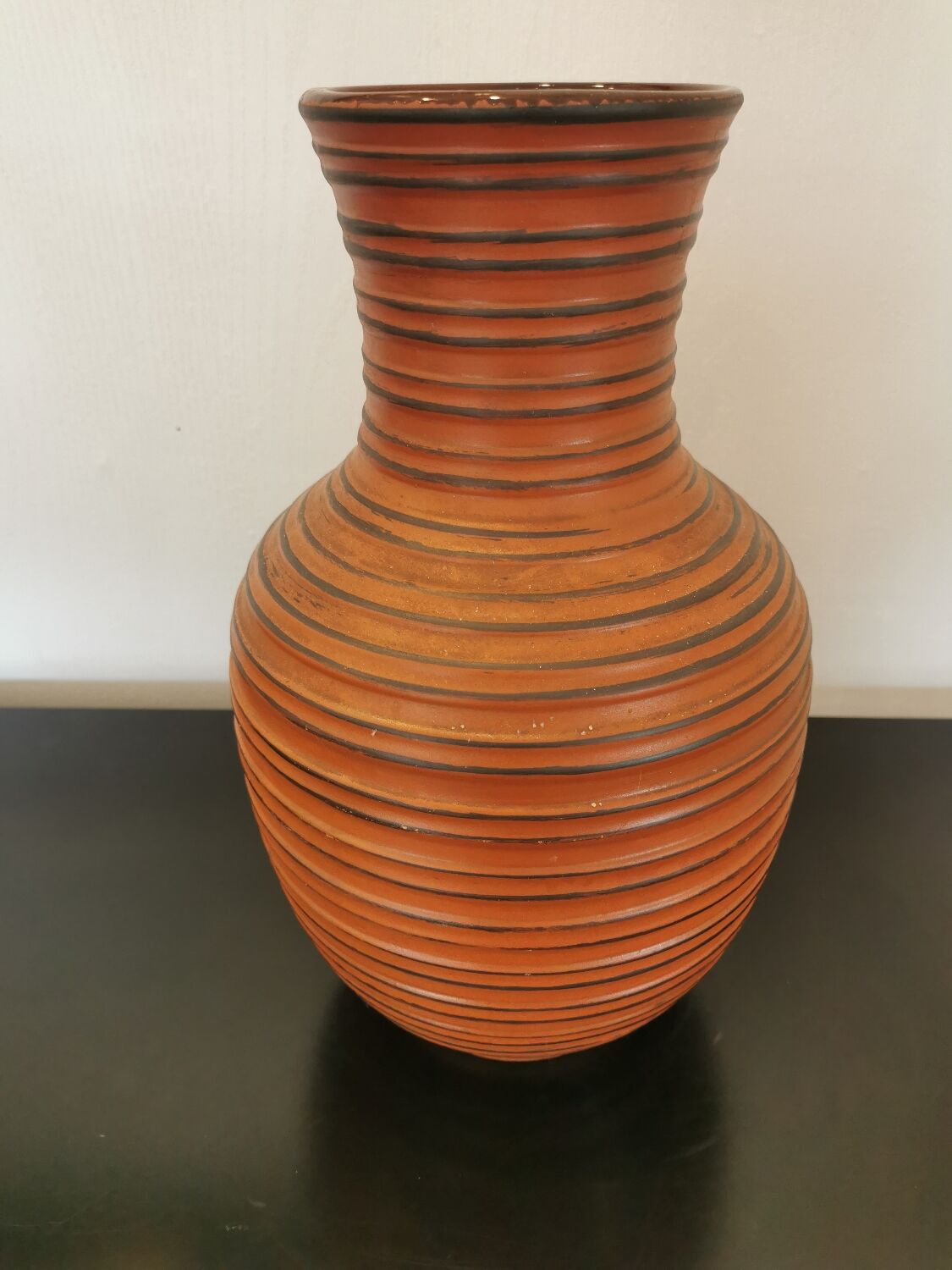 Vase céramique Cartens vintage