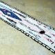 Azilal Moroccan Berber hallway rug 290 x 70 cm New
