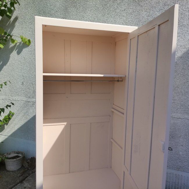 Armoire, penderie
