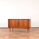 Mid-Century Danish Teak Sideboard from Dyrlund, 1960s.