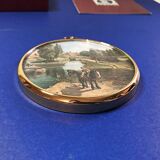 Peter Bates Miniature Locket Frame