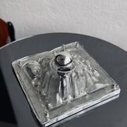 Polifemo wall lamp by Angelo Brotto for Esperia, Italy 70s