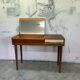 Coiffeuse vintage de style mid-century moderne ( années 50/60)