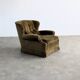 Vintage lounge chair | armchair | 1950s