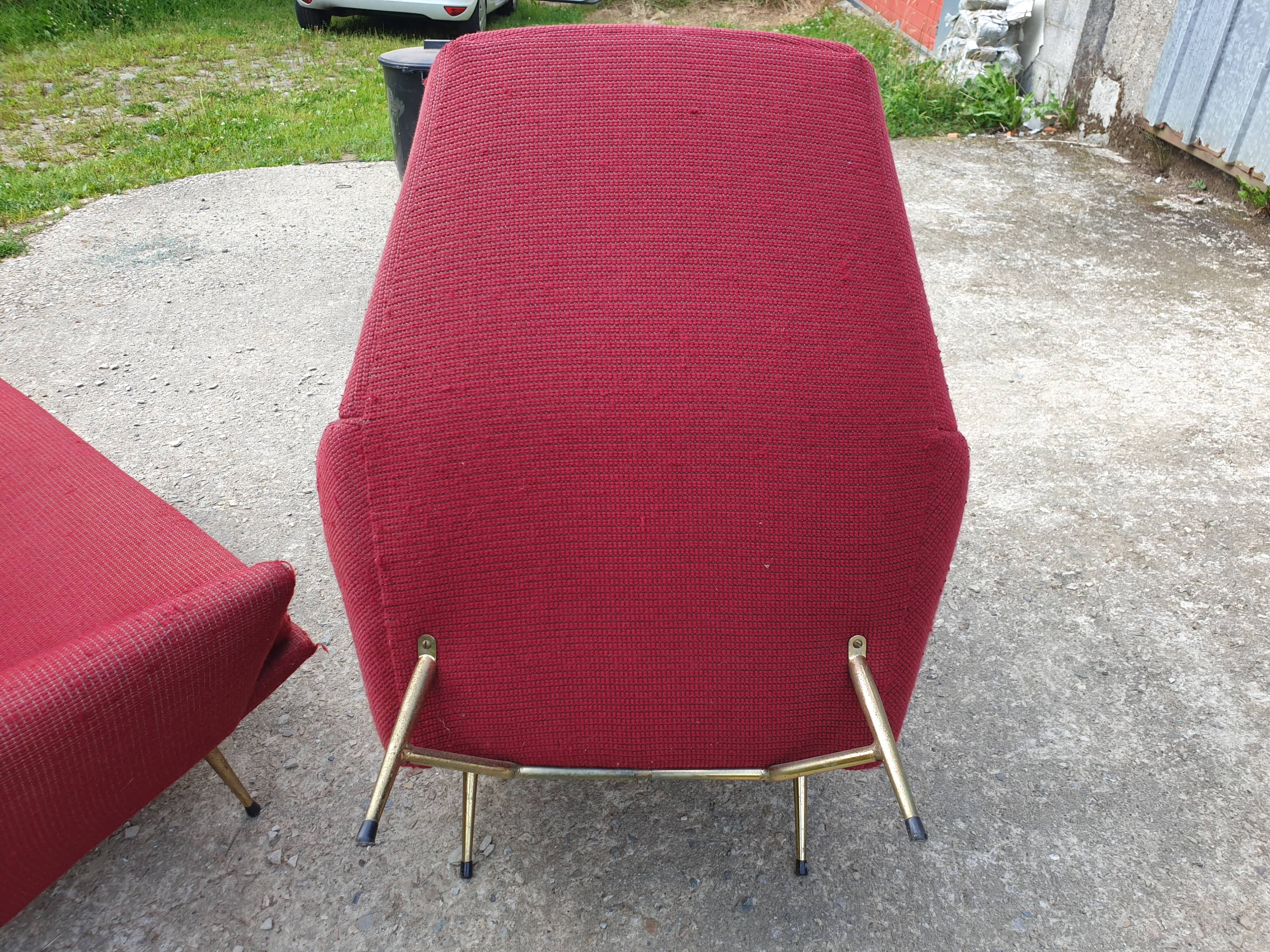 Vintage guy bernard living room set