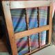 Set of 6 antique hazelwood chairs, 17th–18th century