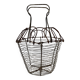 Metal salad basket