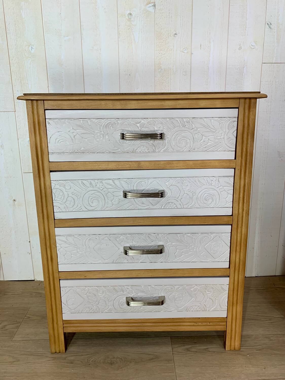 Commode Art déco