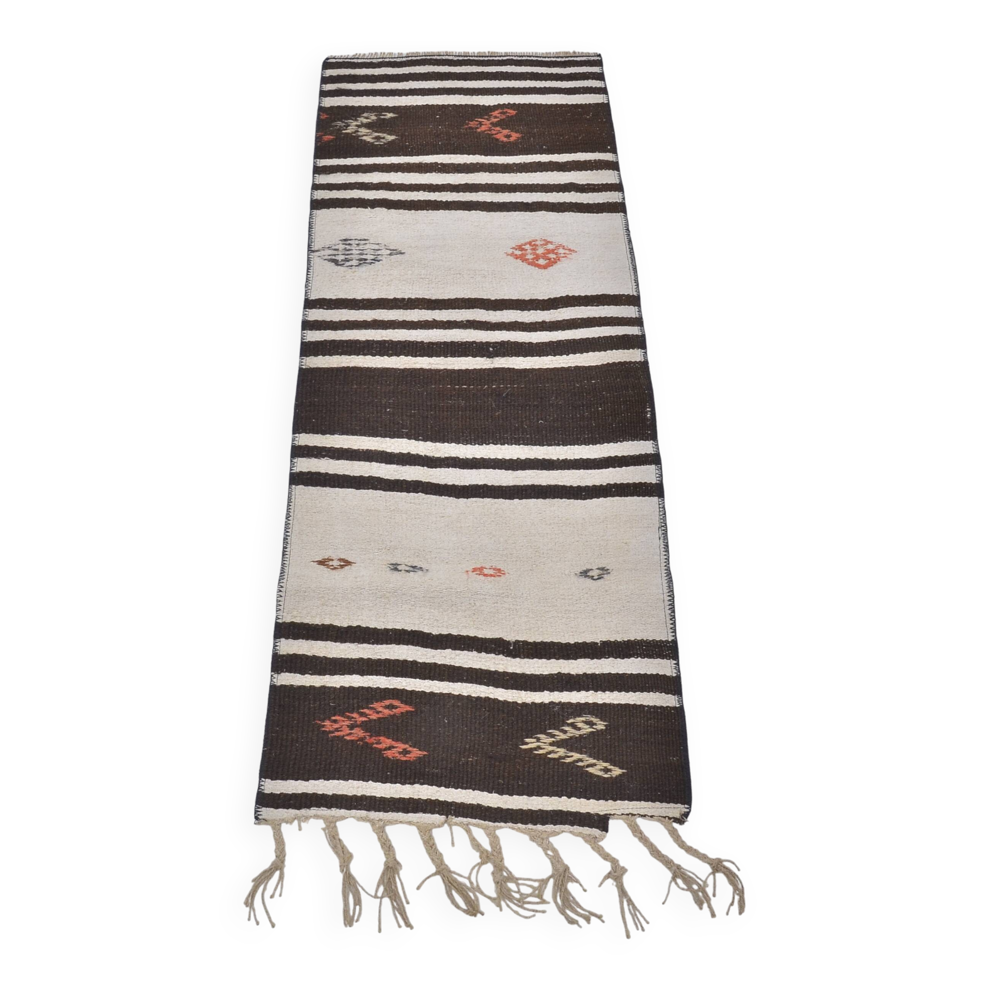 Small Vintage Hmep Kilim Rug sku 3974