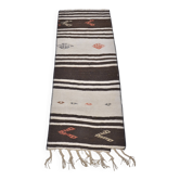 Petit tapis kilim vintage Hmep sku 3974