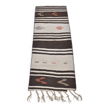 Small Vintage Hmep Kilim Rug sku 3974