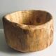 Fruit basket or large empty log pocket