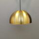 Hanging lamp by Vilhelm Wohlert and Jørgen Bo for the Louisiana Museum Denmark