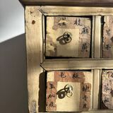 Chinese apothecary cabinet