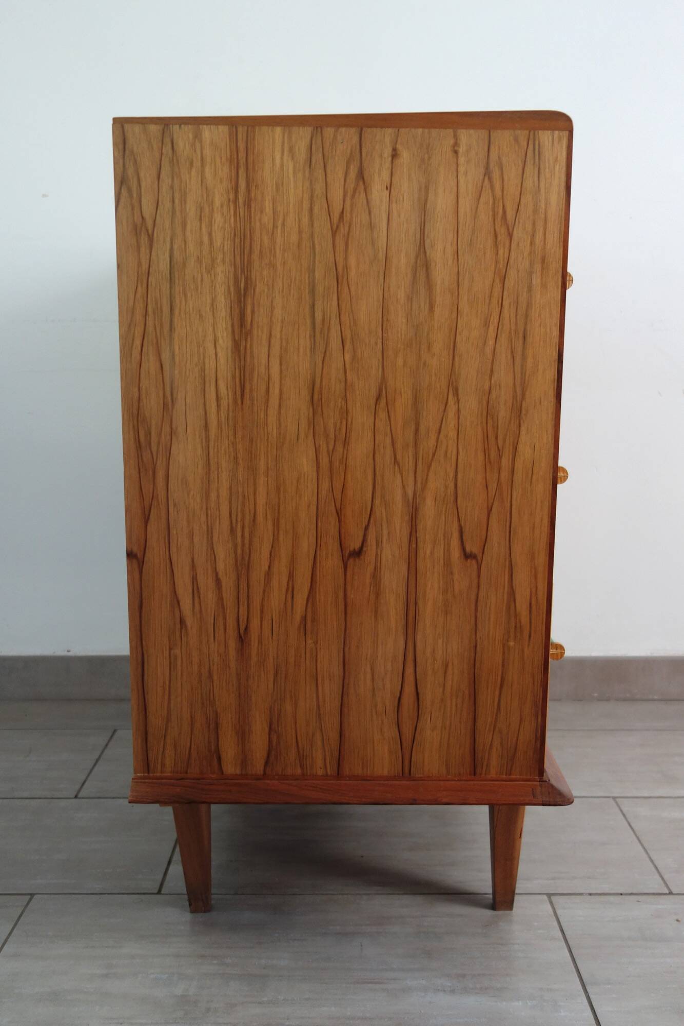 Vintage 3-drawer chest of drawers from the 50s/60s