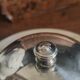 Butter dish Orfevrerie de France