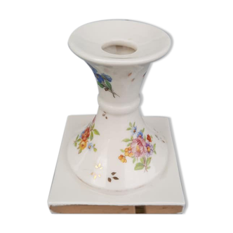 Porcelain candlestick