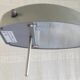 Lampadaire 2 feux modèle Jelken pour Ikea - années 80