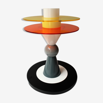 Bay Lamp par Ettore Sottsass pour Memphis, 1983