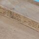 Lot de 4 chaises bois TON Bystrice ( Thonet ) bleu clair , lot 2