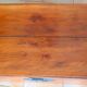 Chinese mahogany chest
