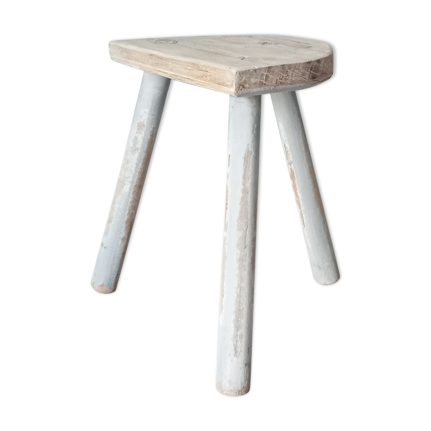 Ancient milking stool