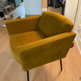 Guariche “Council” Armchair