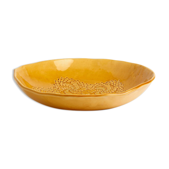 Saffron malt XL - salad bowl