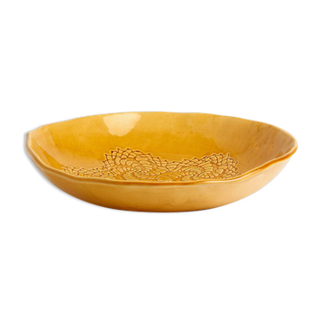 Saffron malt XL - salad bowl