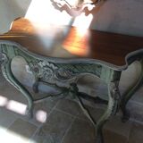 Louis XV-style console