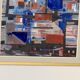 Mid-Century Original Swedish Oil on Panel "Abstract" – Hultkrantz