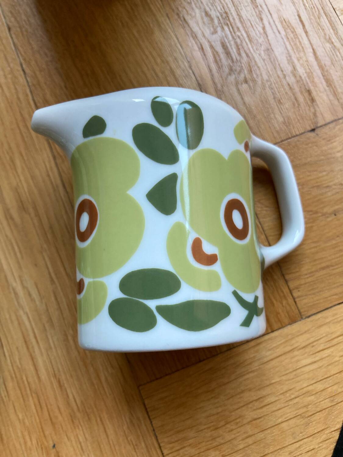 Vintage Hutschenreuther Novum Brasilia coffee set