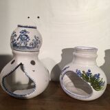 Vallauris and Moustier perfume burners of your choice